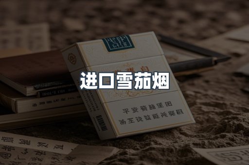 越南香烟系列